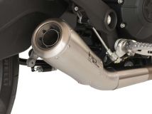 DUCATI Monster 797 Recto Satinado (anillo)