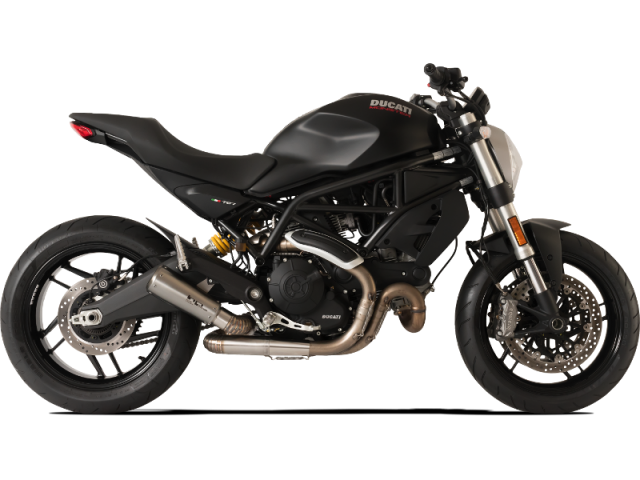 DUCATI Monster 797 Espiral Satinado (anillo)