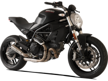 DUCATI Monster 797 Espiral (rejilla)