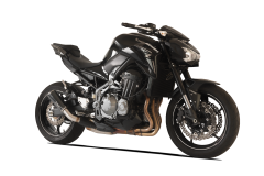 KAWASAKI Z 900 2017-2018 Racing Negro (anillo)