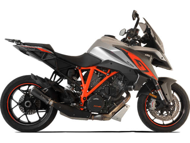 KTM 1290 Super Duke GT 2016-2018 Racing Negro