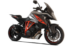 KTM 1290 Super Duke GT 2016-2018 Racing Negro