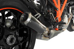 KTM 1290 Super Duke GT 2016-2018 Racing Negro