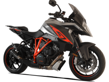 KTM 1290 Super Duke GT 2016-2018 Racing Negro