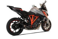 KTM 1290 Super Duke GT 2016-2018 Racing Negro