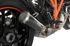 KTM 1290 Super Duke GT 2016-2018 Racing Negro