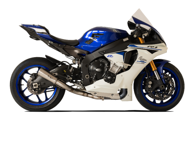 YAMAHA YZF 1000 R1 2015-2018 Racing