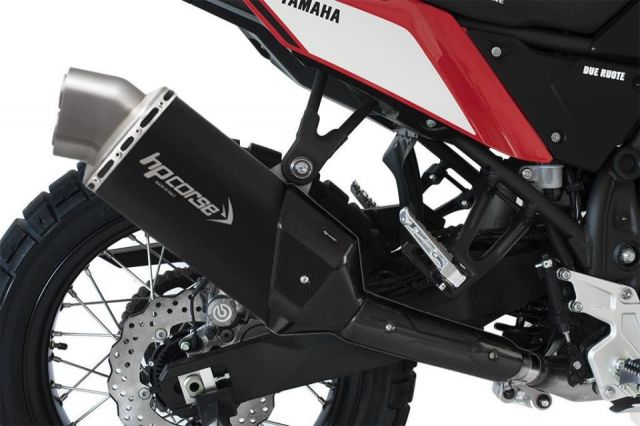 4-TRACK R Corto Negro