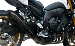 YAMAHA FZ8 / Fazer 2010-2016 Negro