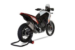 SPS CARBON Corto Titanio