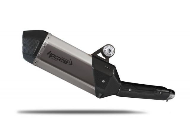 SPS CARBON Corto Titanio