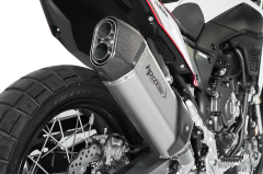 SPS CARBON Corto Titanio