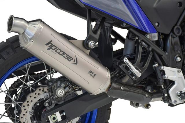 SP-2 Titanio Bajo