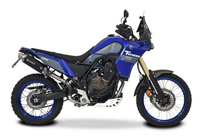 SP-2 Corto Negro Titanio Alto